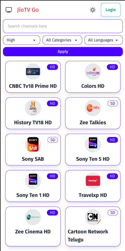 Home Page